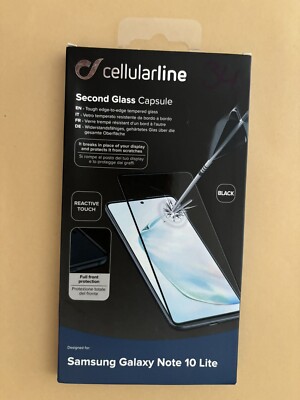 Handy  Display Schutzfolie Für Samsung Galaxy Note 10 Lite / ContPal1ANr.1 -34
