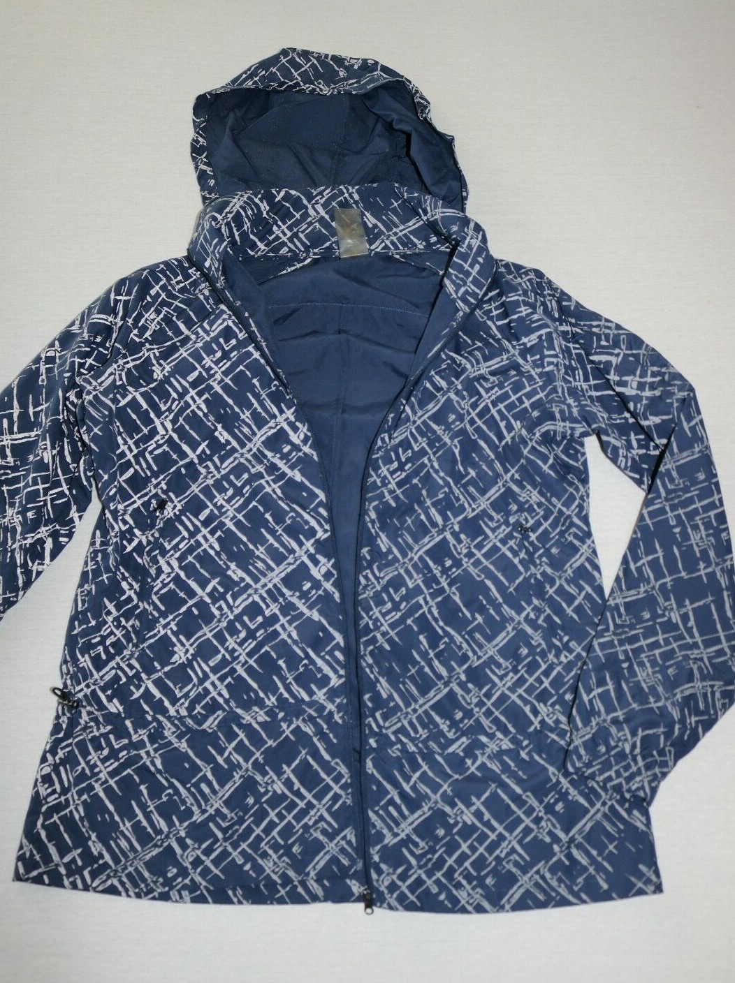 SHAPE ACTIVEWEAR Reflective Ghost Windbreaker Jac… - image 8