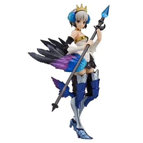 Figuras de acción de acción Max Factory Odin