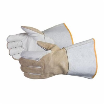 (5)   Endura welding  Heavy Duty TIG Welding  Gloves LARGE