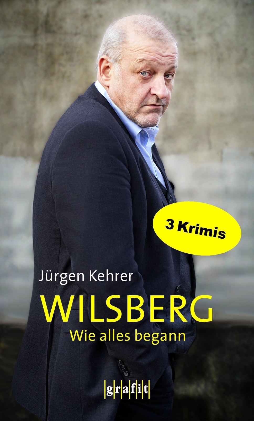 Thumbnail - Wilsberg - Wie Alles Begann | Jürgen Kehrer | Deutsch | Taschenbuch |