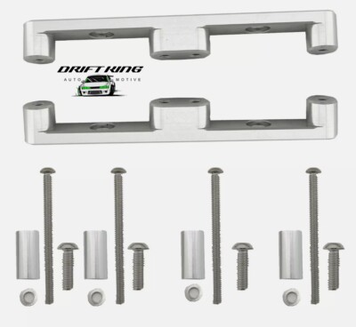 IGN1A RX7 B16 K24 K20 SR20 Smart Coil Bracket Mounts USA! QTY 1 - 4 Cylinder USA