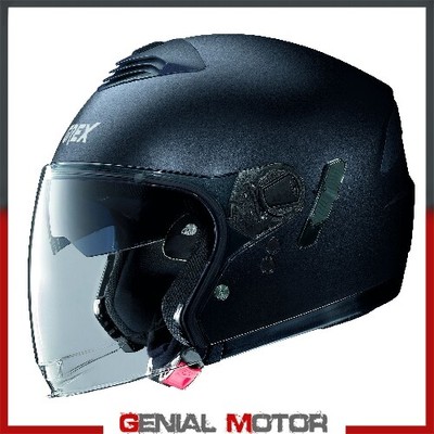 Grex Helmet G4.1 E Kinetic Classic Jet Helmet 5 Size XL