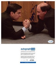 Brian Baumgartner ‘The Office’ Signed autograph ‘Kevin Malone' 8x10 Photo ACOA