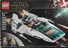 NEW LEGO Star Wars 75248 Resistance A-Wing Starfighter Transport Ship NIB
