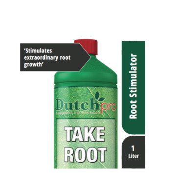 Dutch Pro Original Grow Bloom Soil Explode Take Root Multi Total Leaf Green 1 L