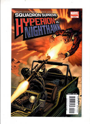Squadron Supreme: Hyperion vs. Nighthawk #2 (2007)