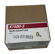 Lincoln Electric K1500-2. Welder Adapter Kit K1500-2
