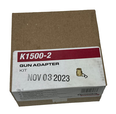 Lincoln Electric Welder Adapter Kit K1500-2 – Made In USA