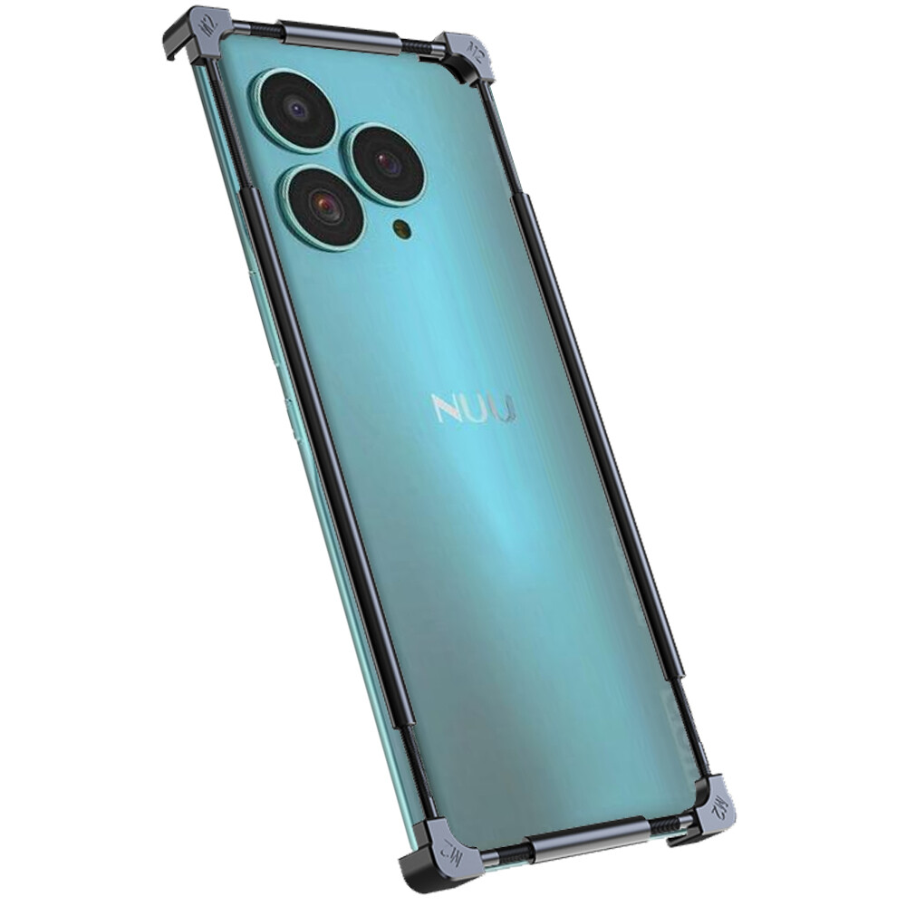 For NUU B30 PRO S6702X Case Aluminium Frame Protective Metal border Bumper For NUU B30 PRO S6702X Case Aluminium Frame Protective Metal border Bumper