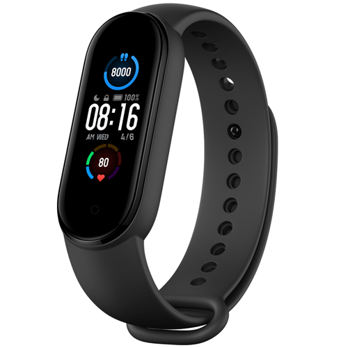 Xiaomi Mi Band 5 Fitnesstracker Schlafanalyse Herzfrequenz  Aktivitätstracker | eBay