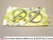 JCB PARTS - GENUINE JCB LYNCH PIN, SET OF 2 PCS. (PART NO. 826/00600)