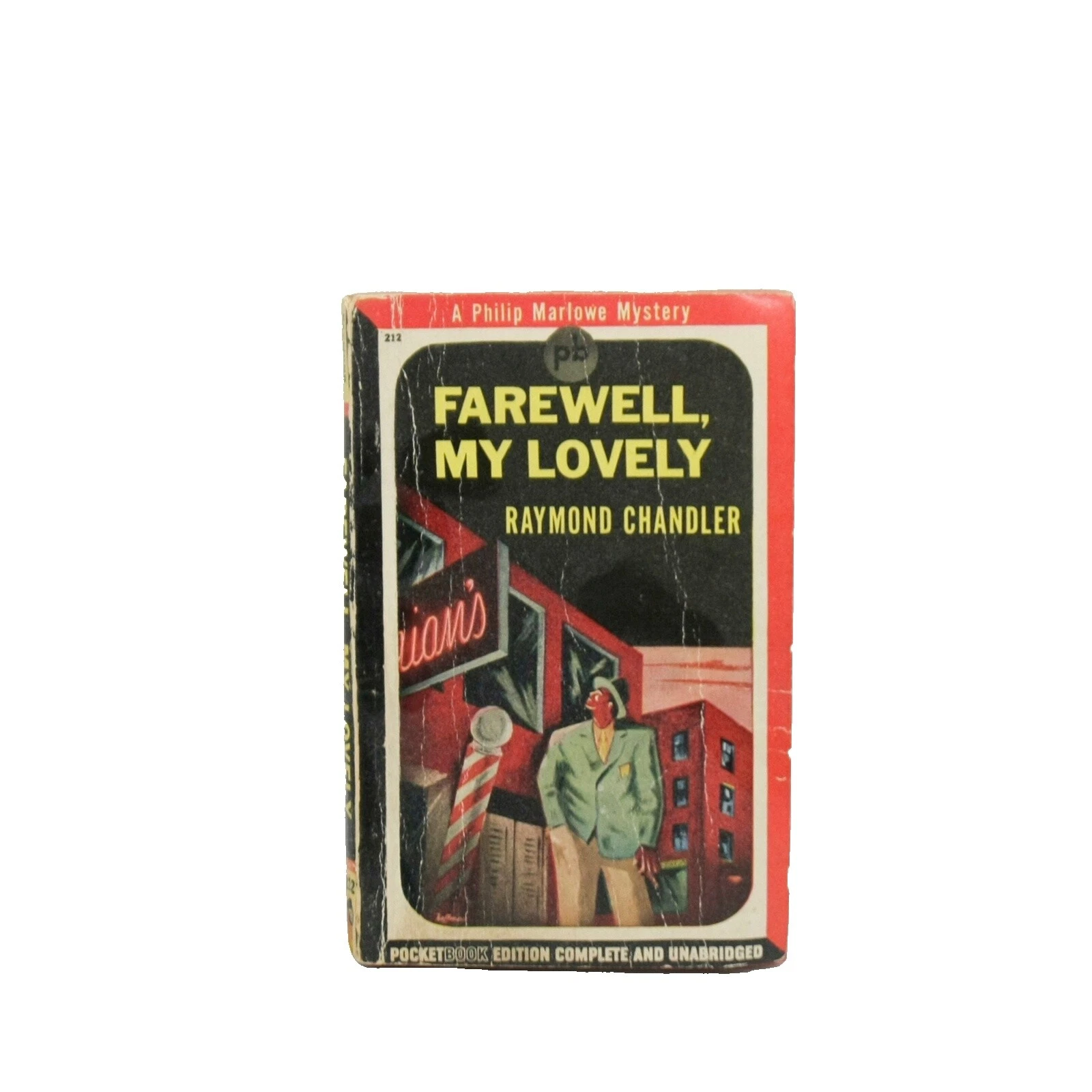 Raymond Chandler Softcover, Wraps 1900-1949 Antiquarian & Collectible Books