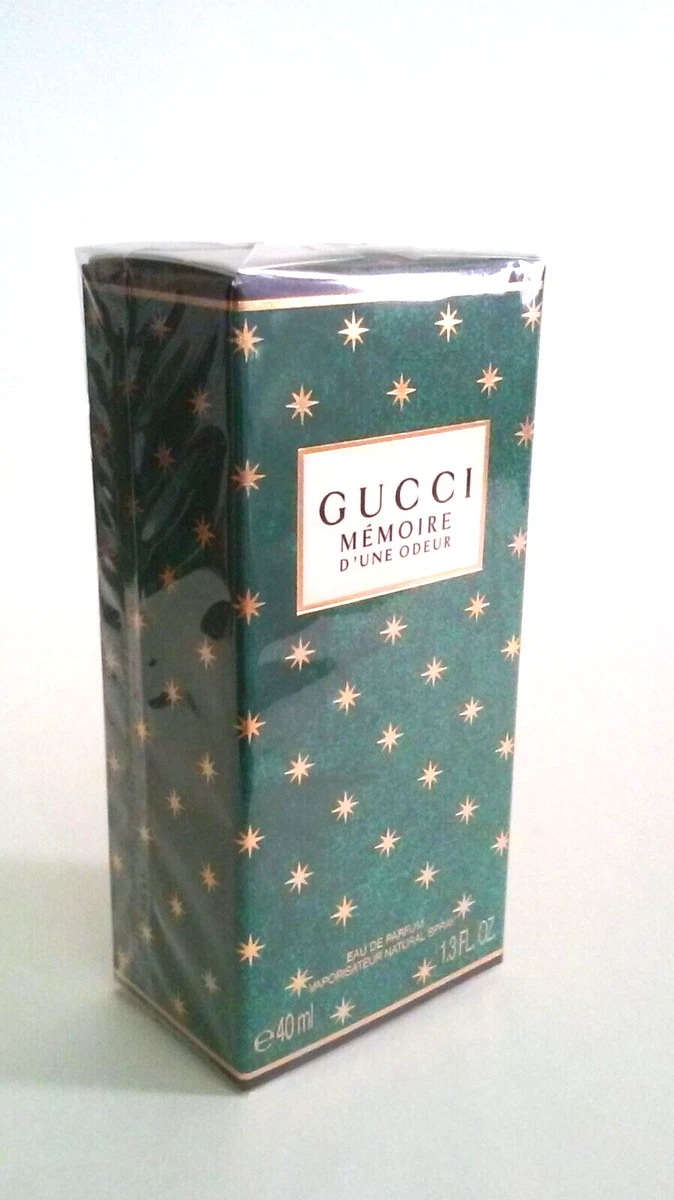 Gucci memoire 40 ml new arrivals