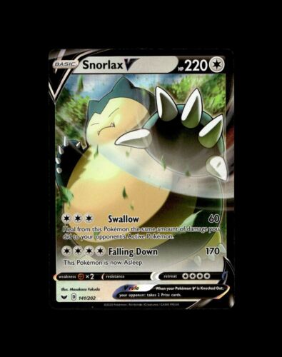 Pokemon V: Choose Your Card! Holo Ultra Rare V Full Art Huge Selection Near Mint - Picture 195 of 242