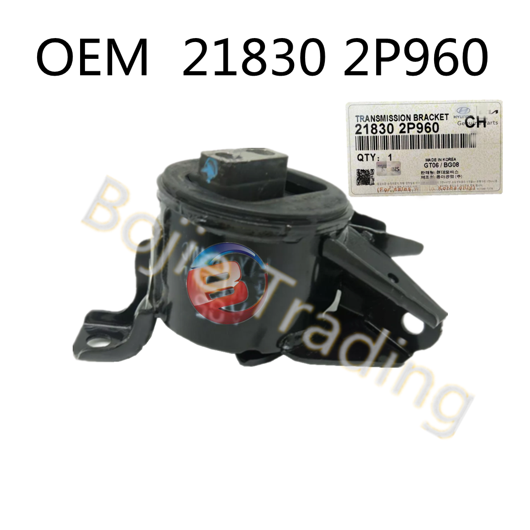 Genuine/OEM 218302P960 BRACKET ASSY-TRANSAXLE MTG for Kia Sorento