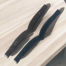 Browband - wide leather Browband - handmade horse Browband - 14mm V Shape