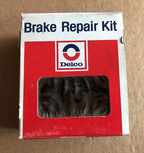 #3 AC Delco GM Wheel Cylinder Repair Kit 173 NOS - Picture 2 of 3
