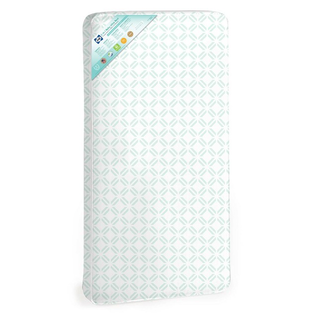 sealy 2 stage crib mattress