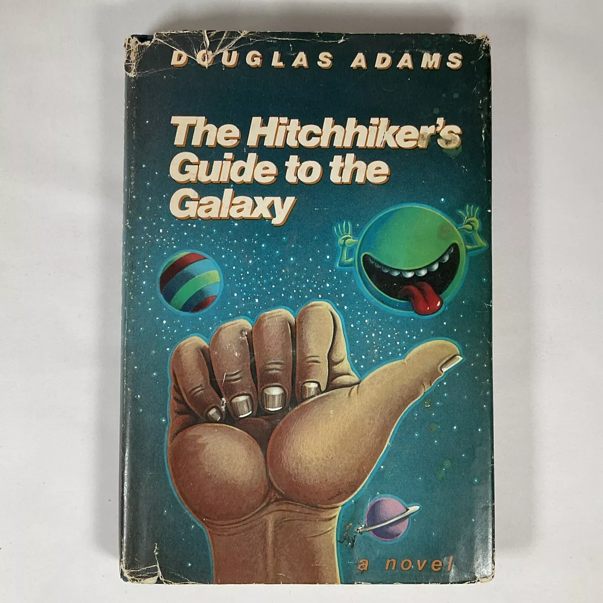 Hitchhiker's Guide to the Galaxy