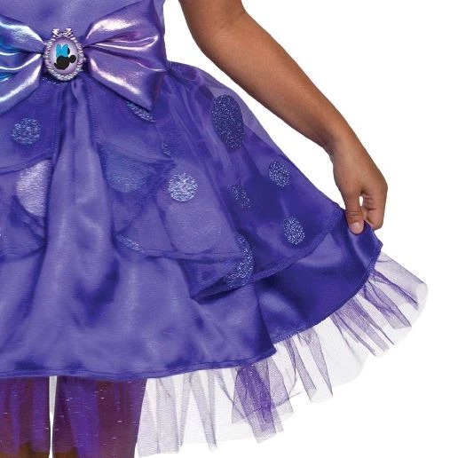 Disney Minnie Mouse Potion Purple Toddler Girls Costume - Small (2T) - Image 4 of 4