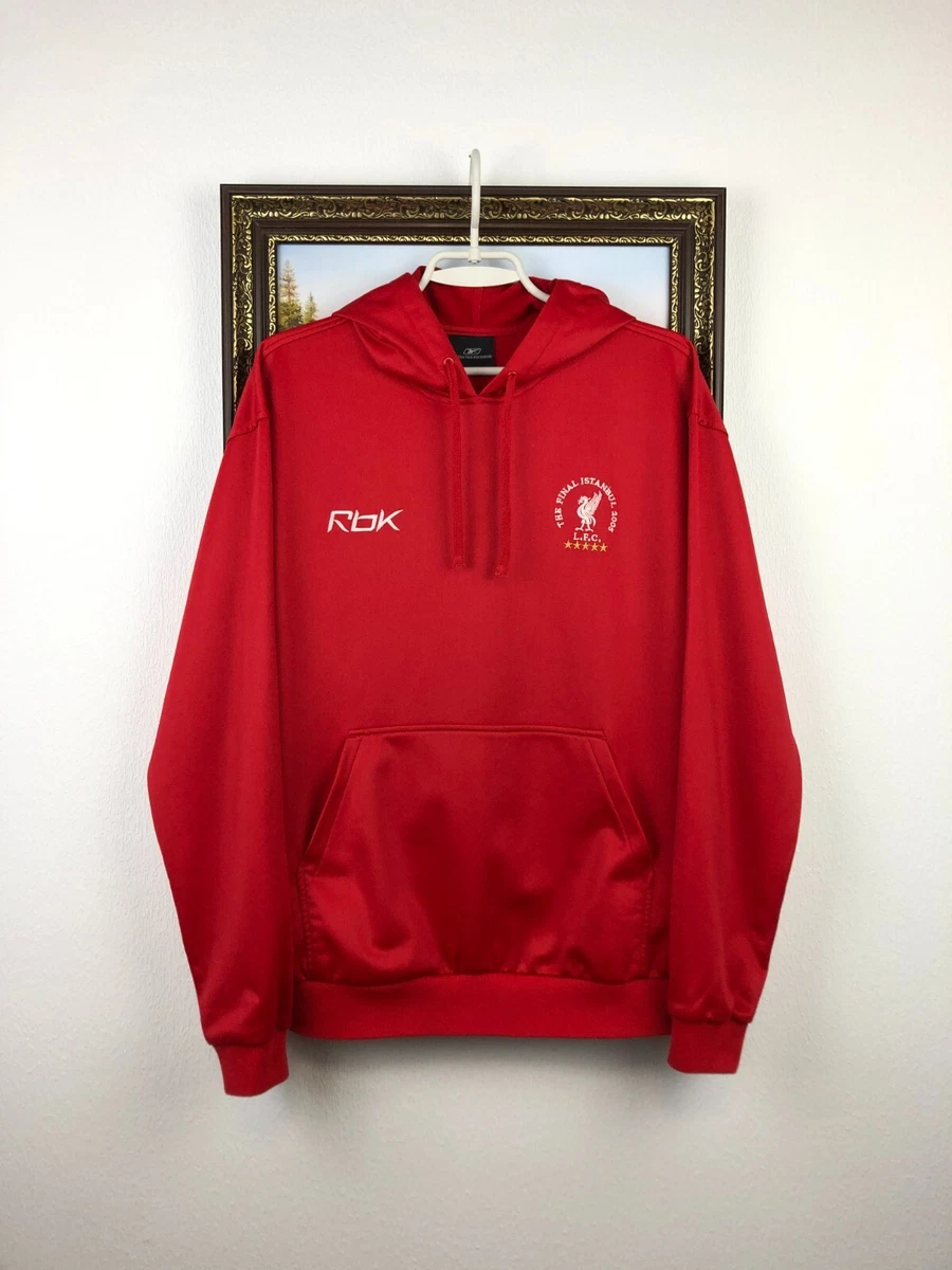 Reebok Liverpool International Club Soccer Fan Jackets for sale | eBay