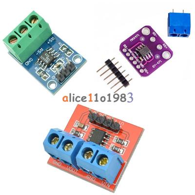 GY-MAX471 MAX471 3A Range Votage Current Sensor Professional Module For arduino