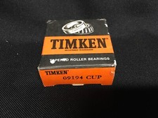 Timken 09194 Cup Bearing, NOS