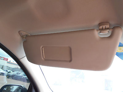 2010 Ford Falcon FG XR6 LHF Sun Visor S/N V7128 BK9491 | eBay Australia