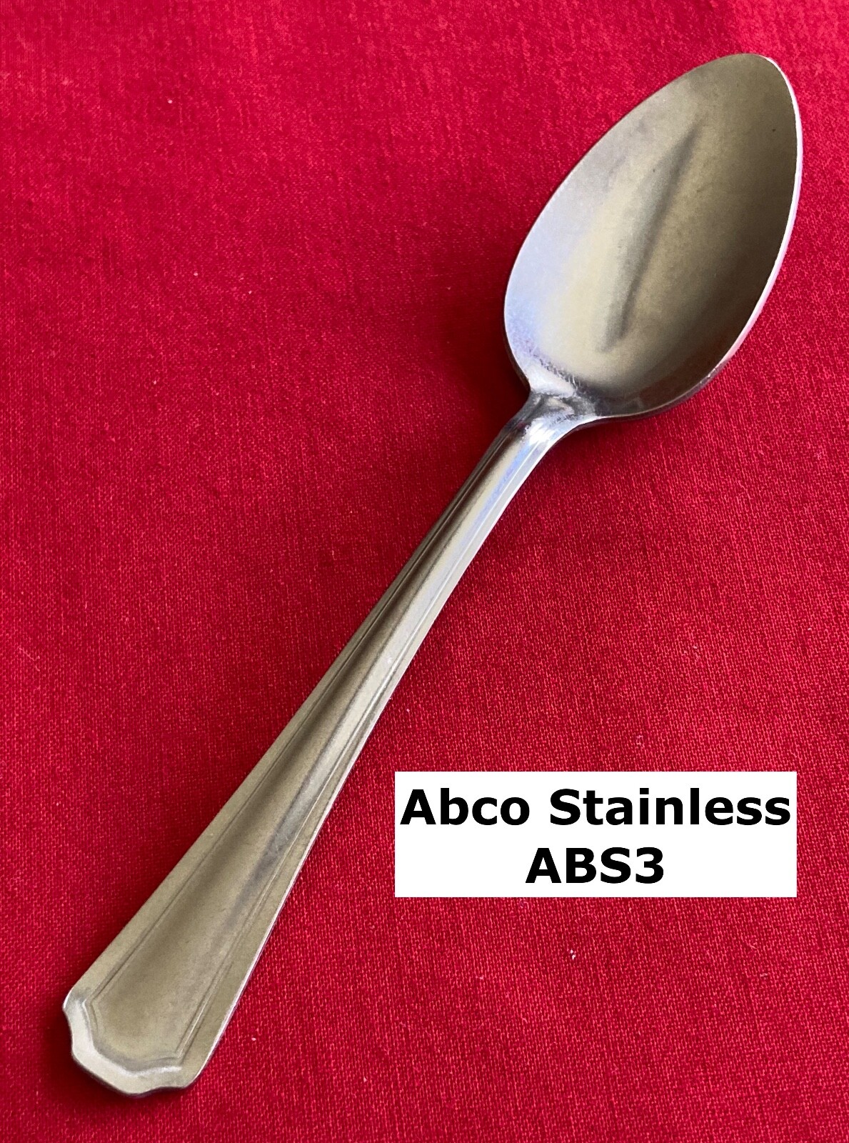 Abco ABS3 Stainless Steel 6