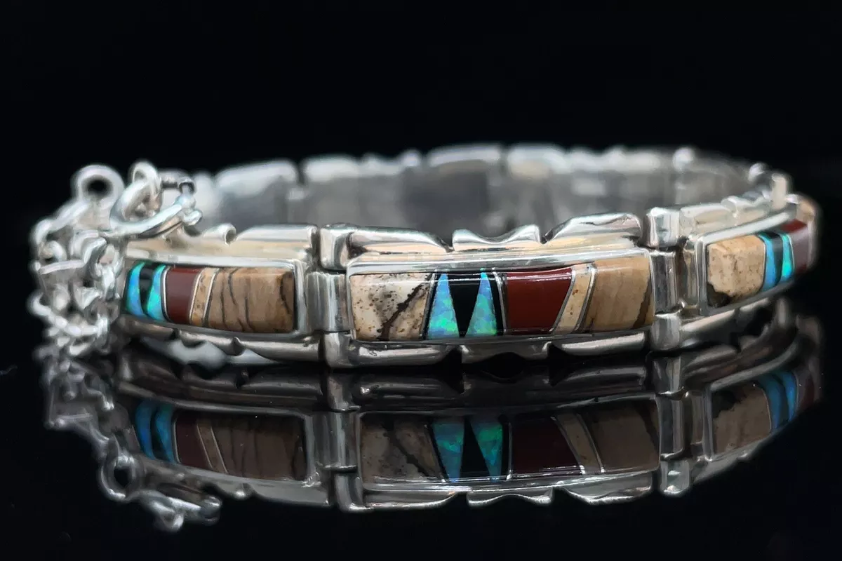 Calvin begay hotsell bracelet