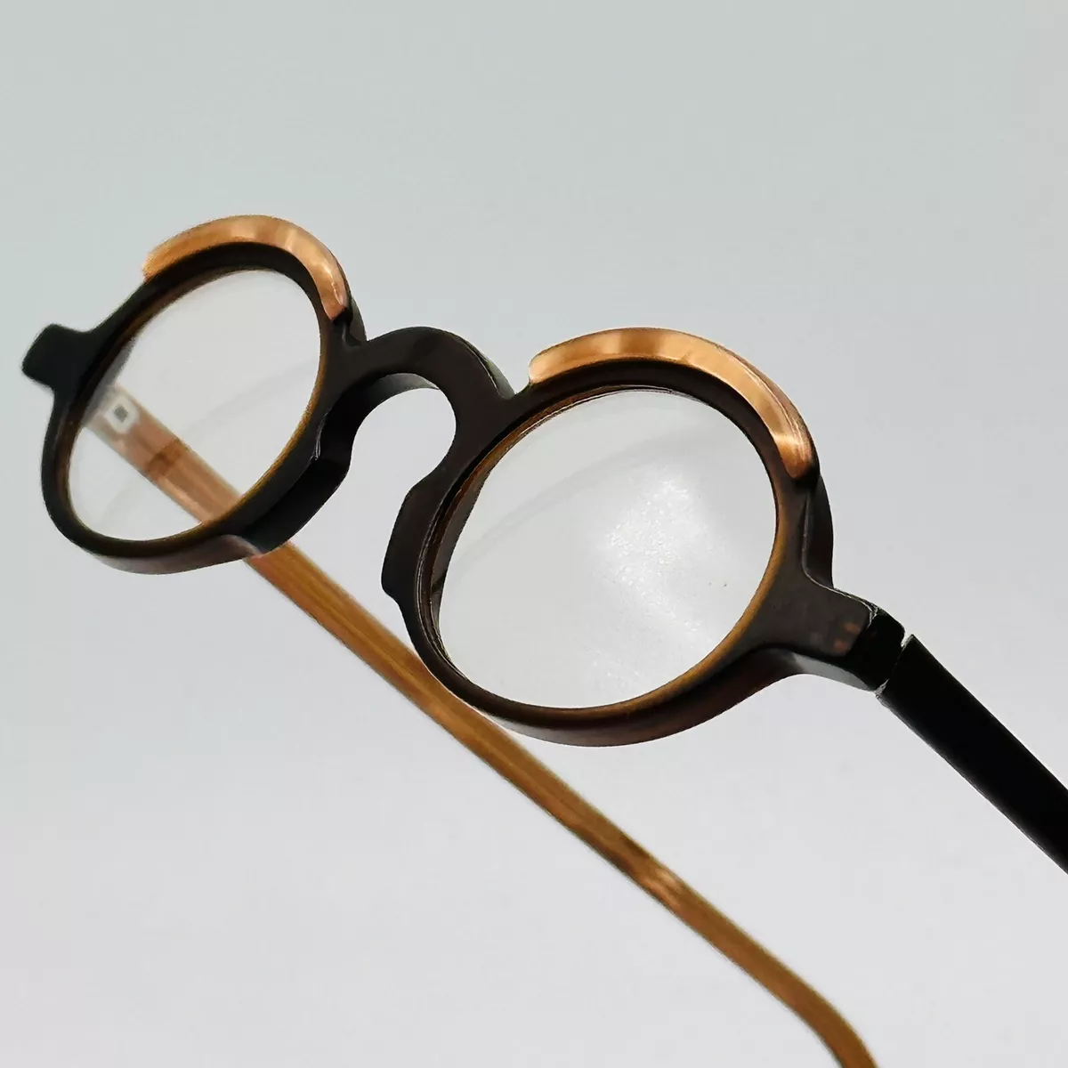 THEO Lunettes Femme Ovale Braun Rose Mod. cevise 5 Belgique 39 20