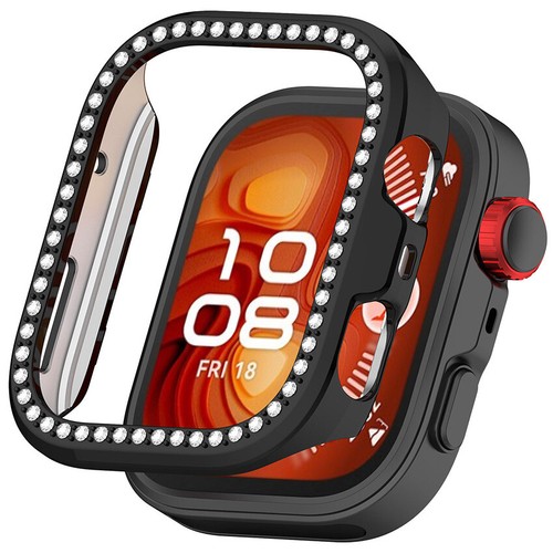 Puste zegarki Etui ochronne Zegarki Pokrowiec Zamiennik Akcesoria do Huawei Watch Fit4 - Zdjęcie 7 z 20