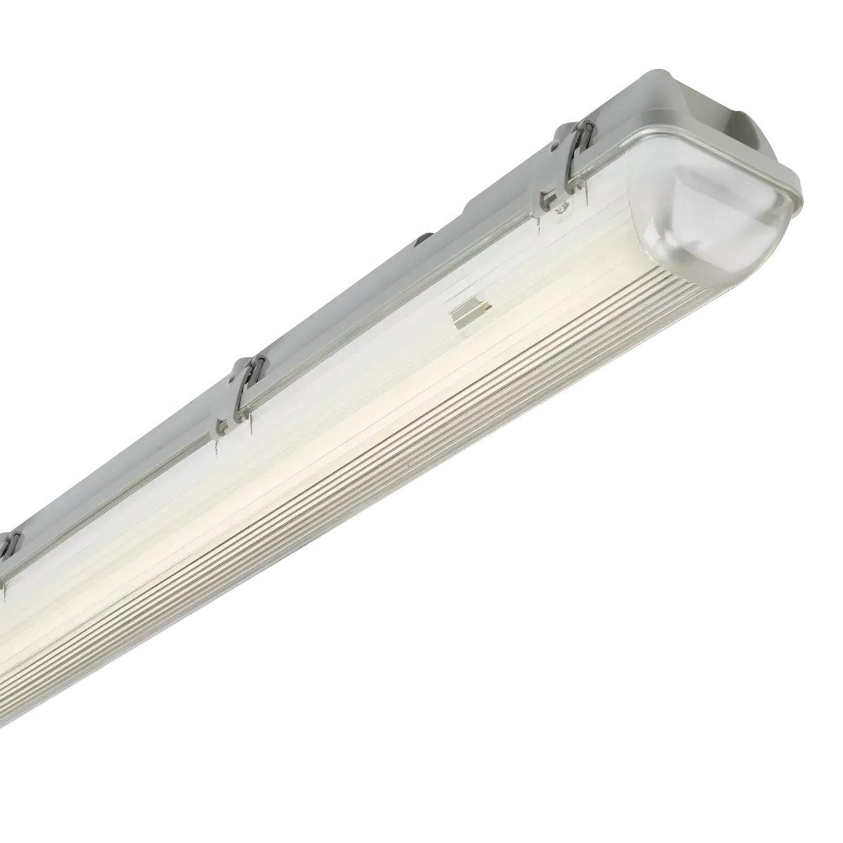 230V IP65 1x36W 4ft Single HF Non Corrosive Fluorescent Fitting