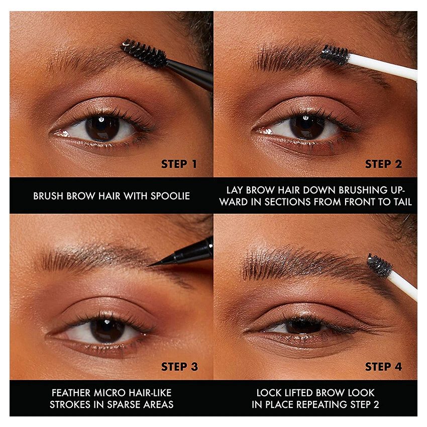 1 NYX The Brow Glue Instant Brow Styler "Pick Your 1 Color" *Joy's cosmetics * - Image 4 of 4