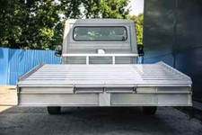 RECOVERY BODY CAR TRANSPORTER SELF MADE ASSEMBLE UP TO 3500KG 16ft - 320KG ONLY!