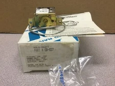 Kold Draft Ice Machine Cold Water Thermostat Ranco Brand GB-837 New