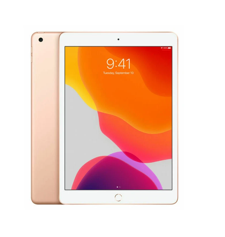 Apple iPad 7th Generation 32GB Wi-Fi + 4G Various Colour Very Good Condition - Image 4 of 4