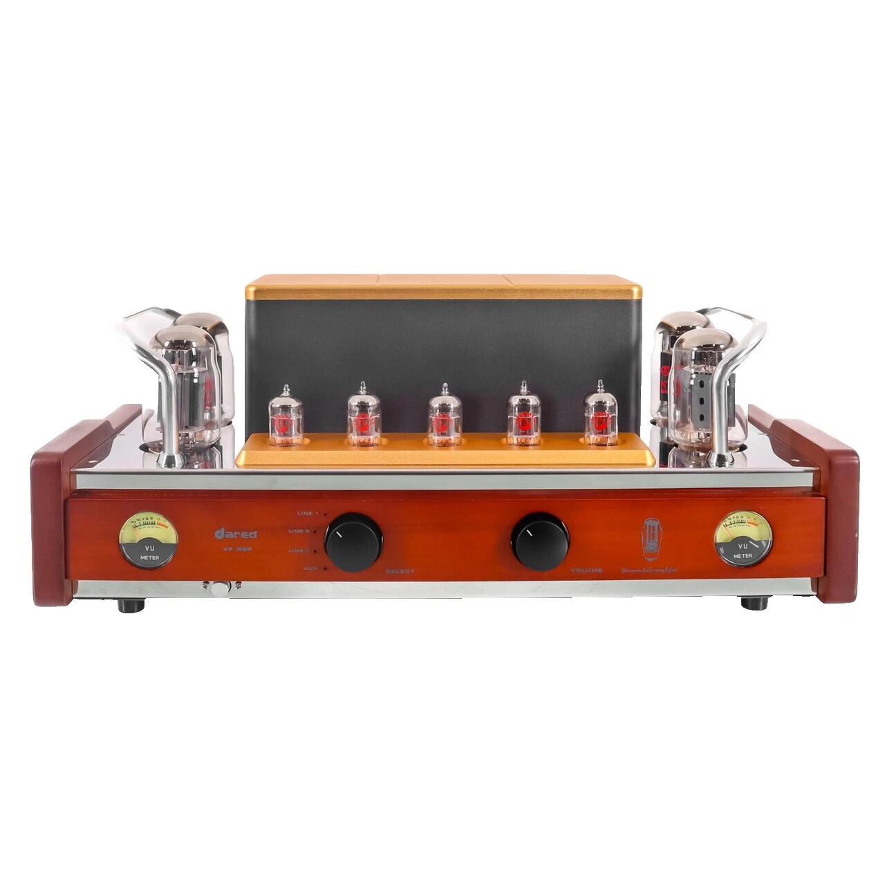 Dared Home Audio Integrated Amplifiers