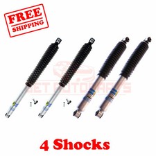 Kit 4 Bilstein B8 51005125 3-4 Fr 2-2.5 R Lift Shocks For Chevy K30 77-86 Kit 4 Bilstein B8 51005125 3-4 Fr 2-2.5 R Lift Shocks For Chevy K30 77-86