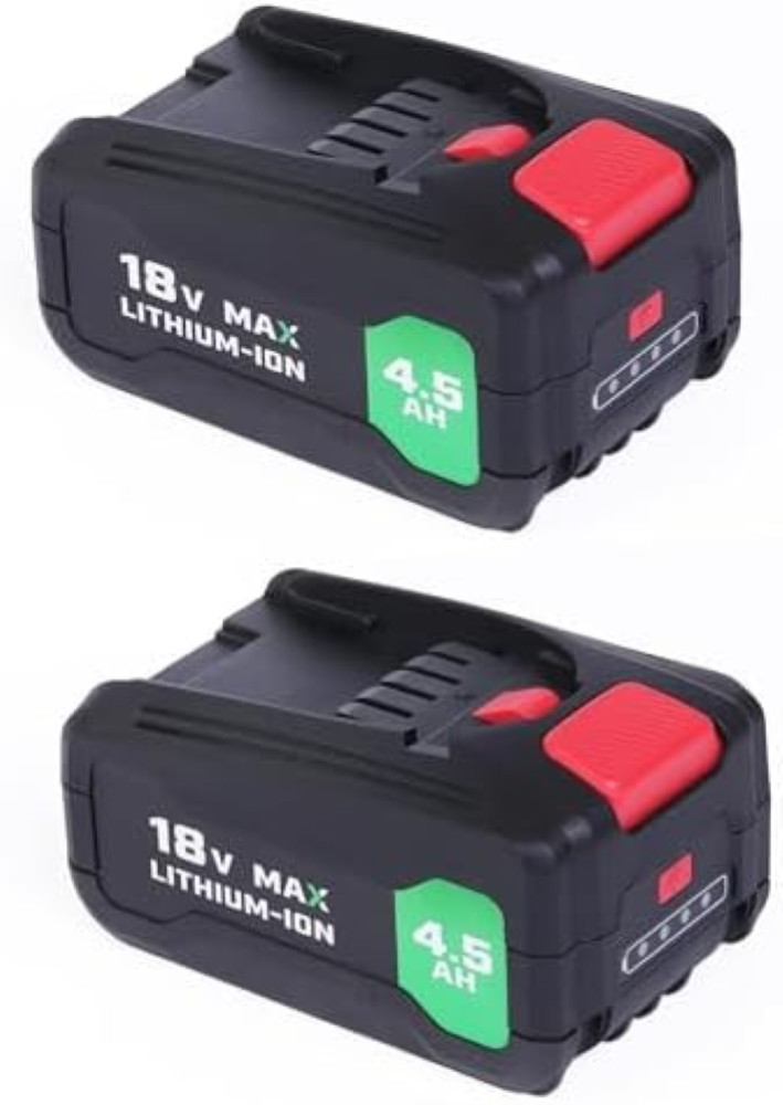 Offerta 2 Batterie 18V 4.5Ah Compatibili Bosch - Risparmio Garantito - 1