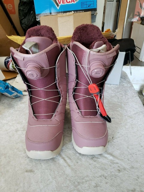 burton limelight boa 2018