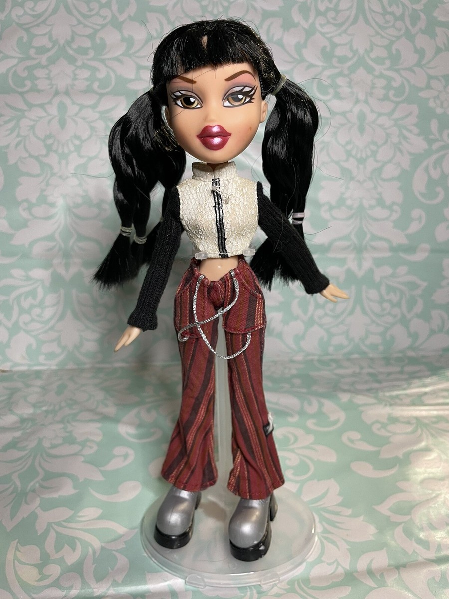 LOVELY BRATZ VHTF Xpress It Jade Clothes Shoes | eBay
