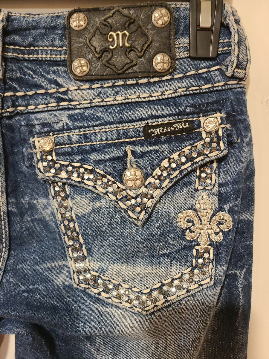 Cheap miss me jeans size best sale 32