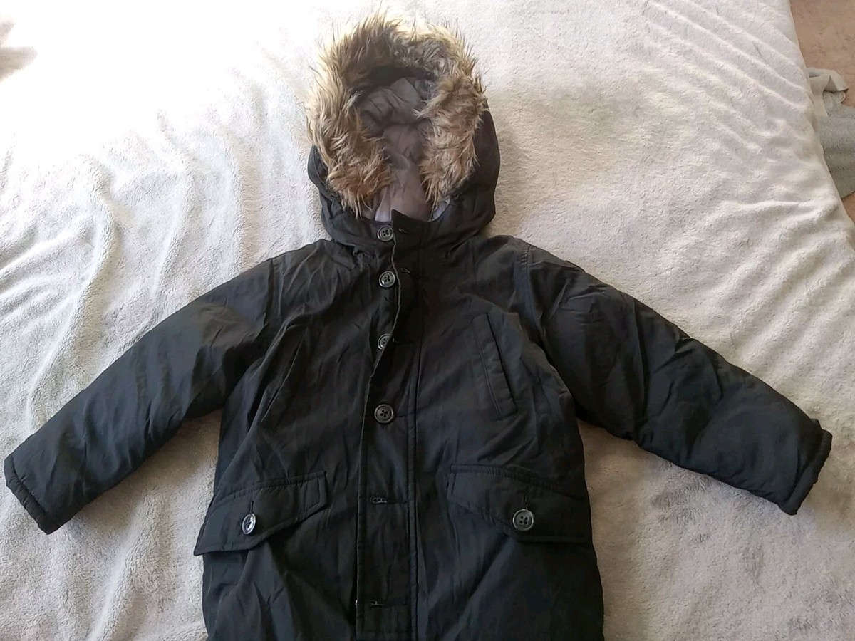 Baby Gap Boys Winter Snorkel Jacket Gap Toddler Boys Winter Parka