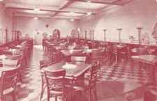 Richey's Restaurant New Haven Connecticut