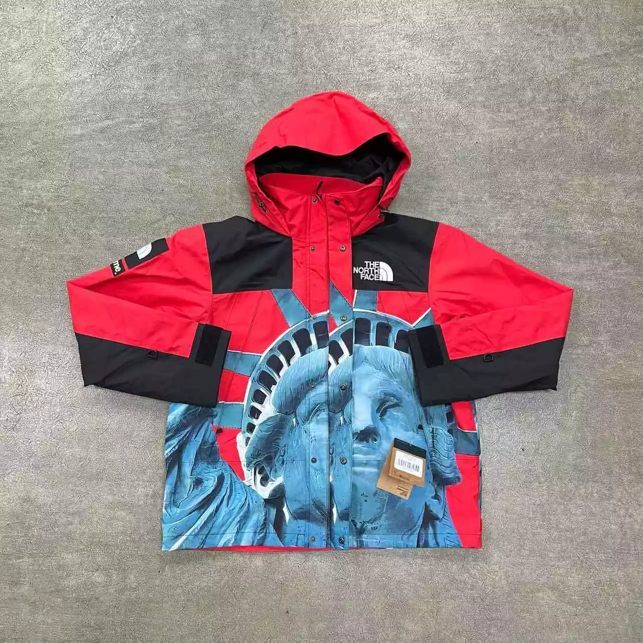 Veste Suprême 