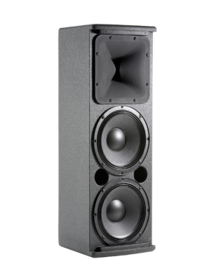 JBL AC28/95 Compact 2-way Loudspeaker with 2 x 8” LF 750W High
