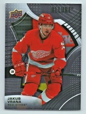 2021-22 UPPER DECK ALLURE Base Cards - Take Your Pick to Complete Your Set!