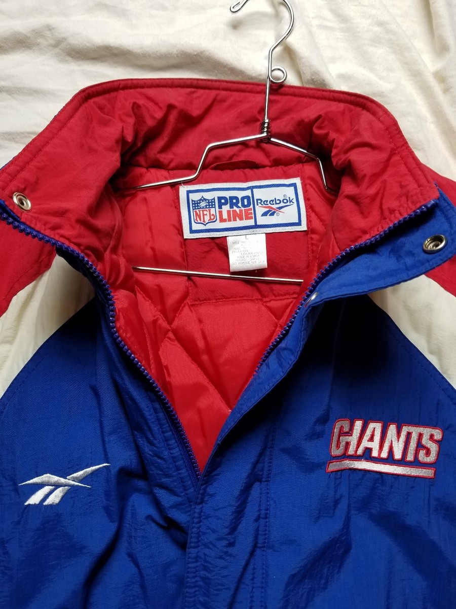 Reebok NFL ジャケット Vintage NFL ProLine 1996 49ers 50th Anniv Reebok Jacket